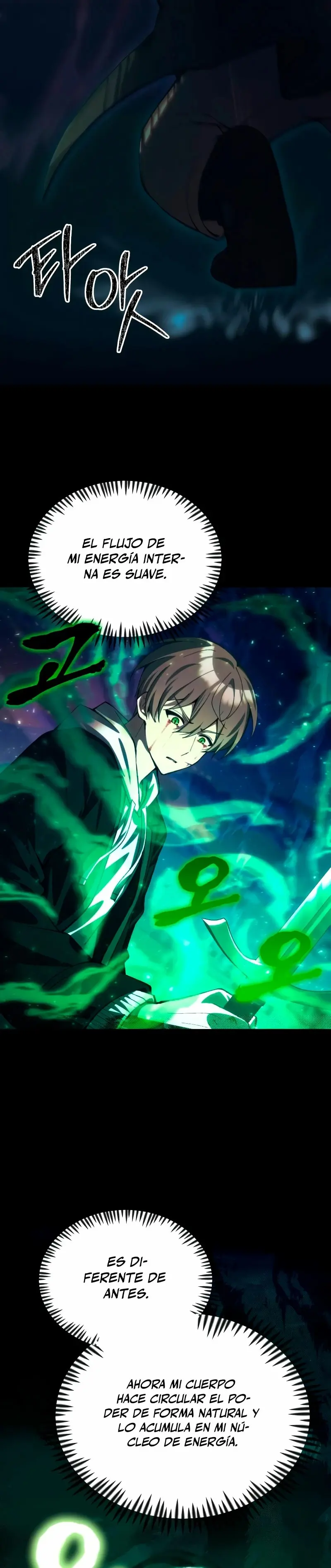El descendiente del demonio celestial > Capitulo 25 > Page 171