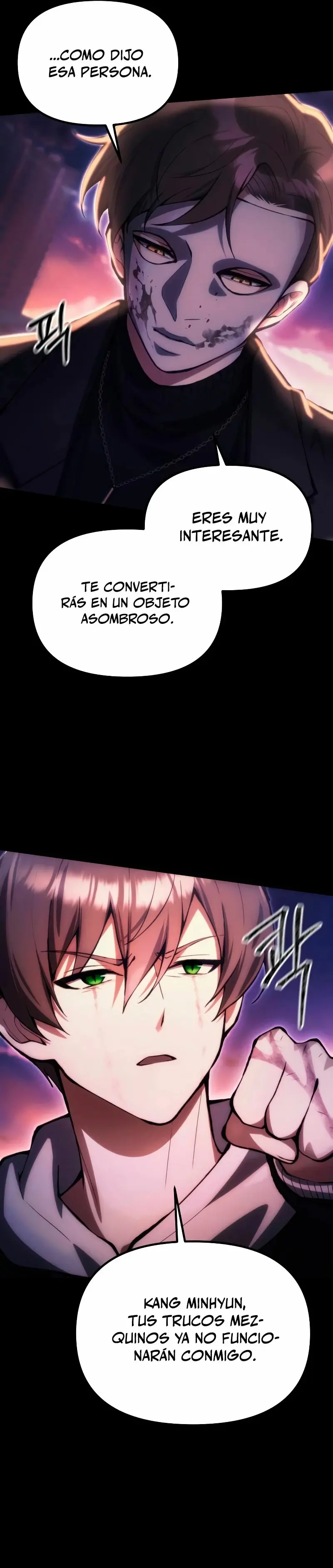El descendiente del demonio celestial > Capitulo 25 > Page 211