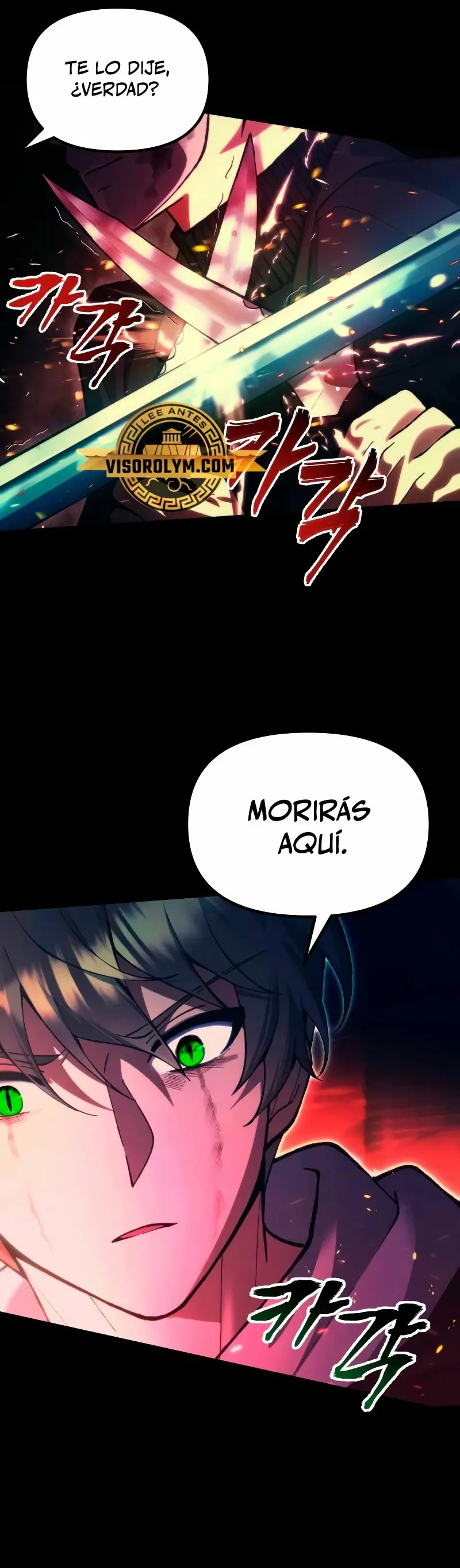 El descendiente del demonio celestial > Capitulo 25 > Page 241