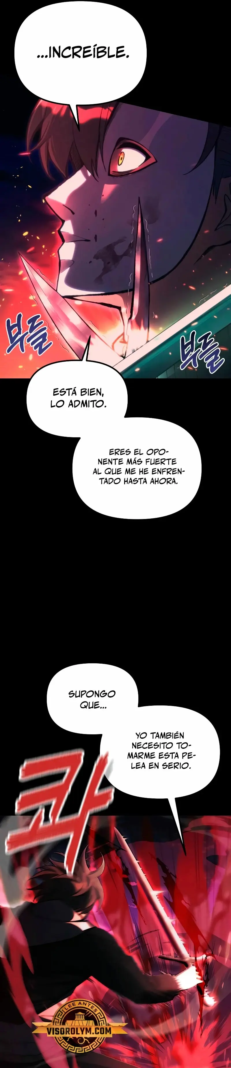 El descendiente del demonio celestial > Capitulo 25 > Page 251
