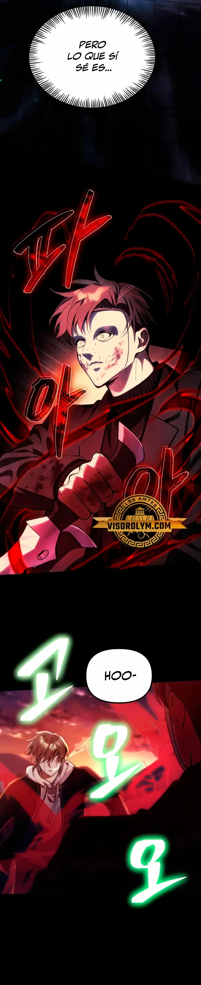 El descendiente del demonio celestial > Capitulo 25 > Page 321