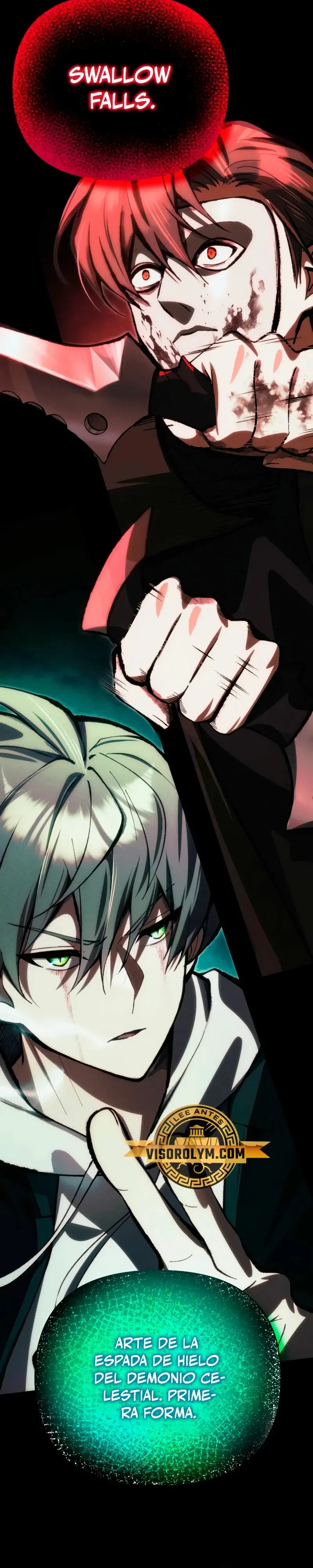 El descendiente del demonio celestial > Capitulo 25 > Page 341