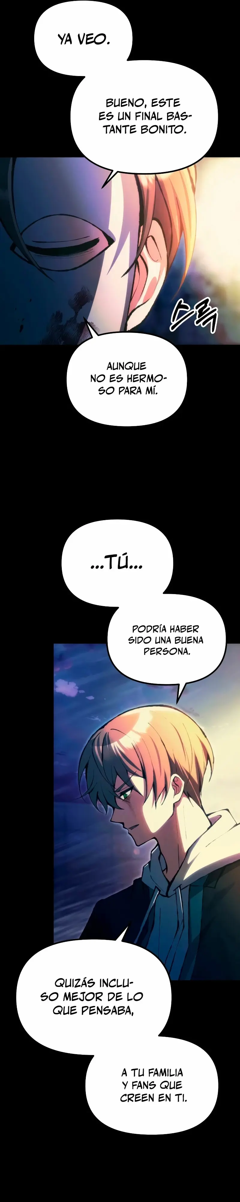 El descendiente del demonio celestial > Capitulo 25 > Page 411