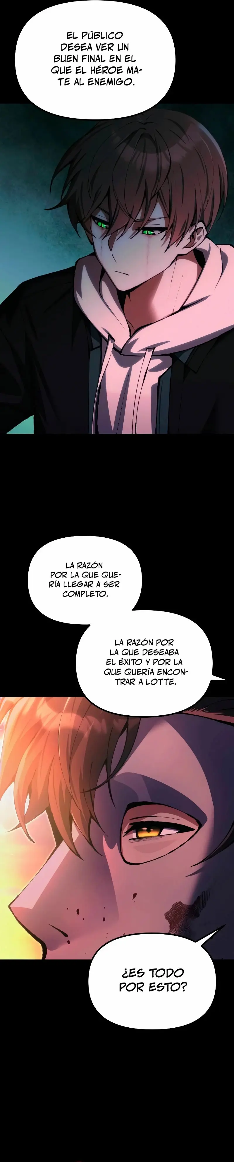 El descendiente del demonio celestial > Capitulo 25 > Page 431