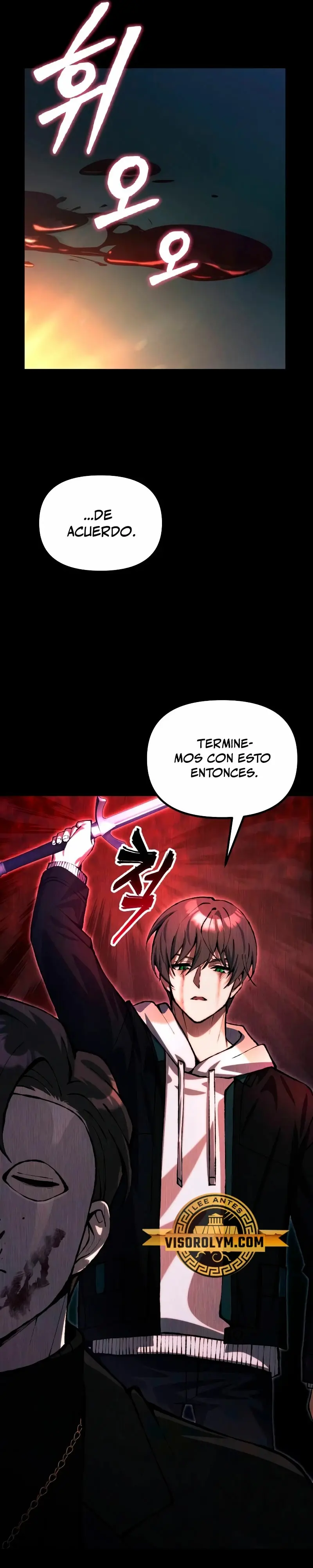 El descendiente del demonio celestial > Capitulo 25 > Page 441