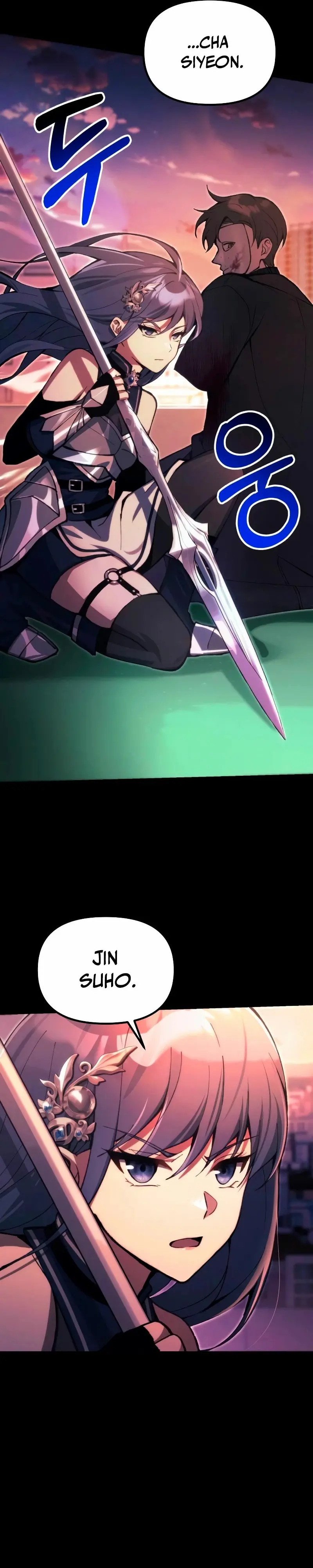 El descendiente del demonio celestial > Capitulo 25 > Page 481