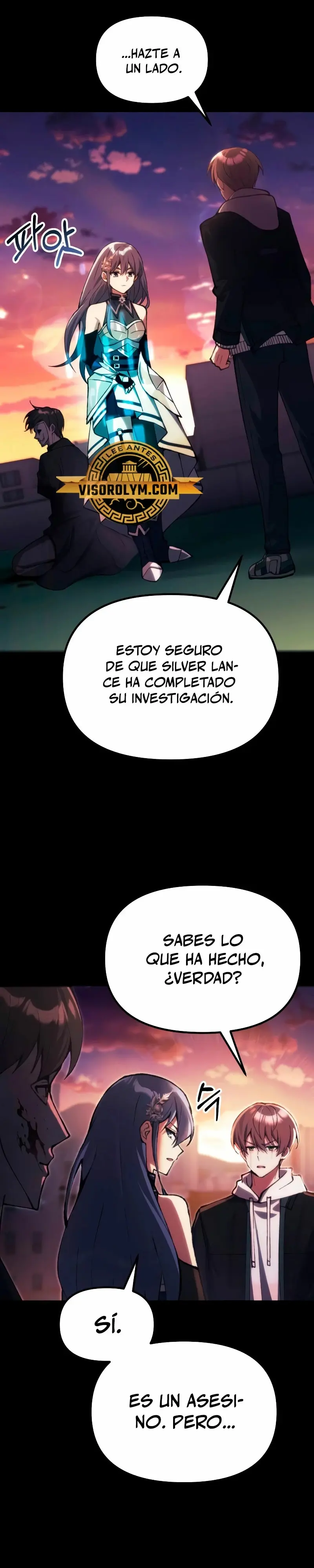El descendiente del demonio celestial > Capitulo 25 > Page 491