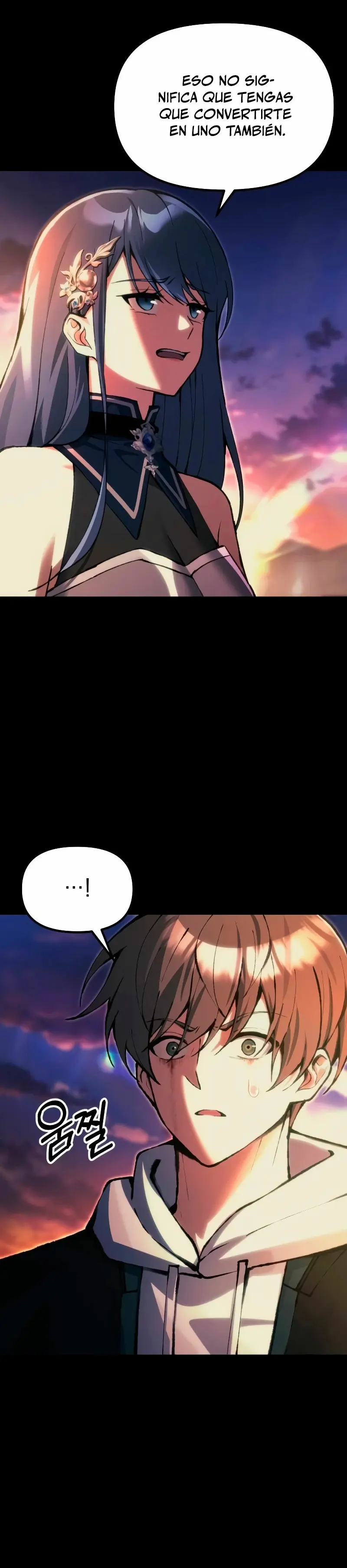 El descendiente del demonio celestial > Capitulo 25 > Page 501