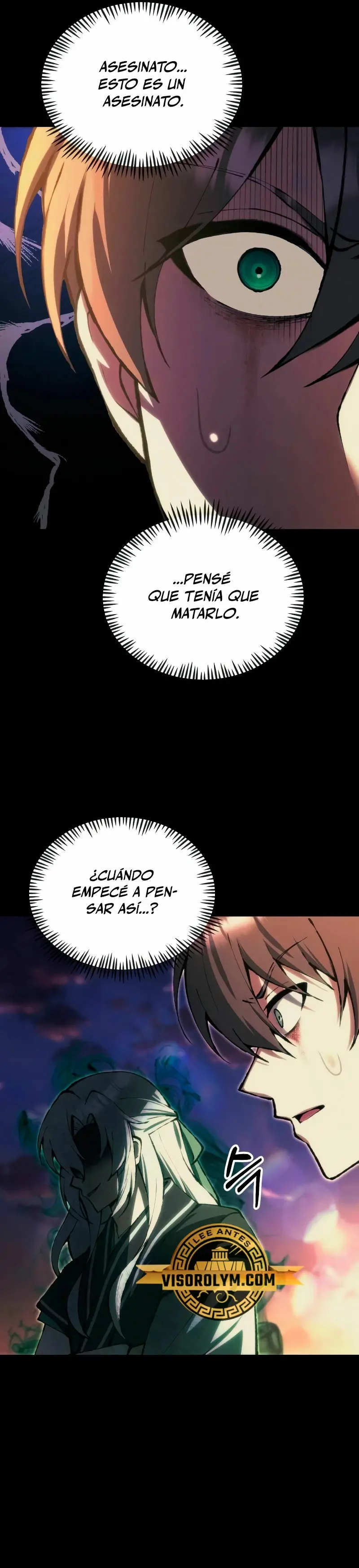 El descendiente del demonio celestial > Capitulo 25 > Page 511