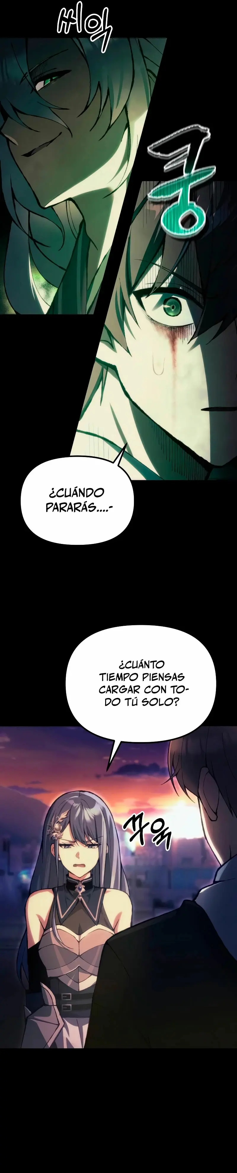 El descendiente del demonio celestial > Capitulo 25 > Page 521
