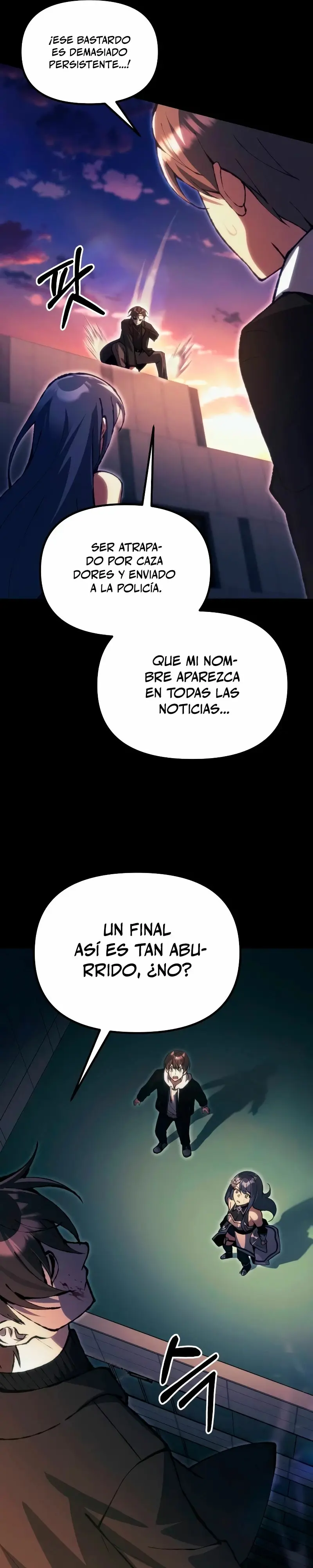 El descendiente del demonio celestial > Capitulo 25 > Page 551