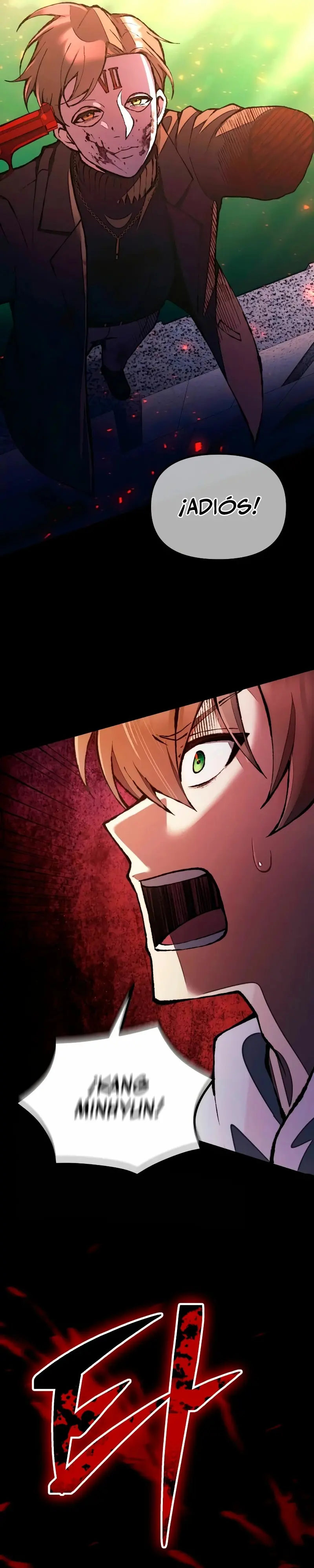El descendiente del demonio celestial > Capitulo 25 > Page 601