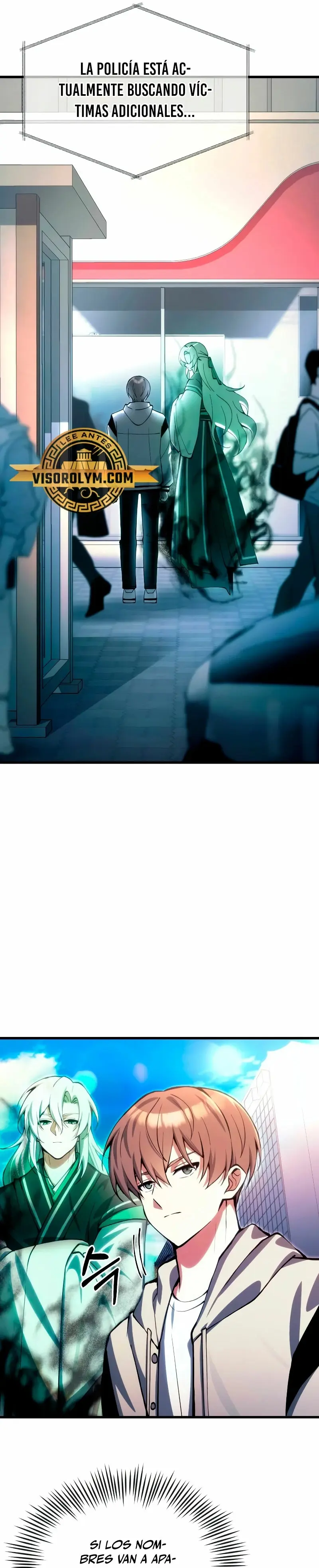 El descendiente del demonio celestial > Capitulo 25 > Page 661