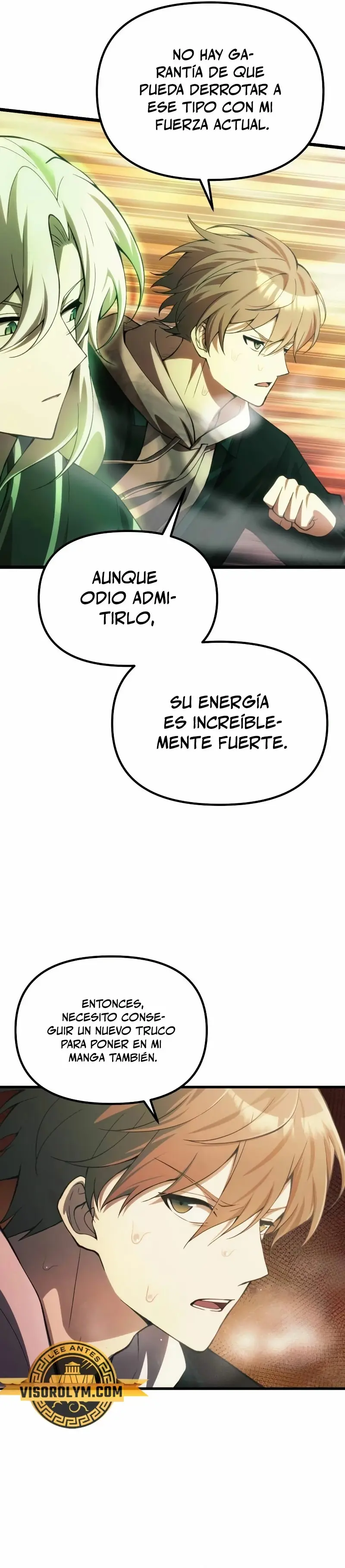 El descendiente del demonio celestial > Capitulo 24 > Page 21