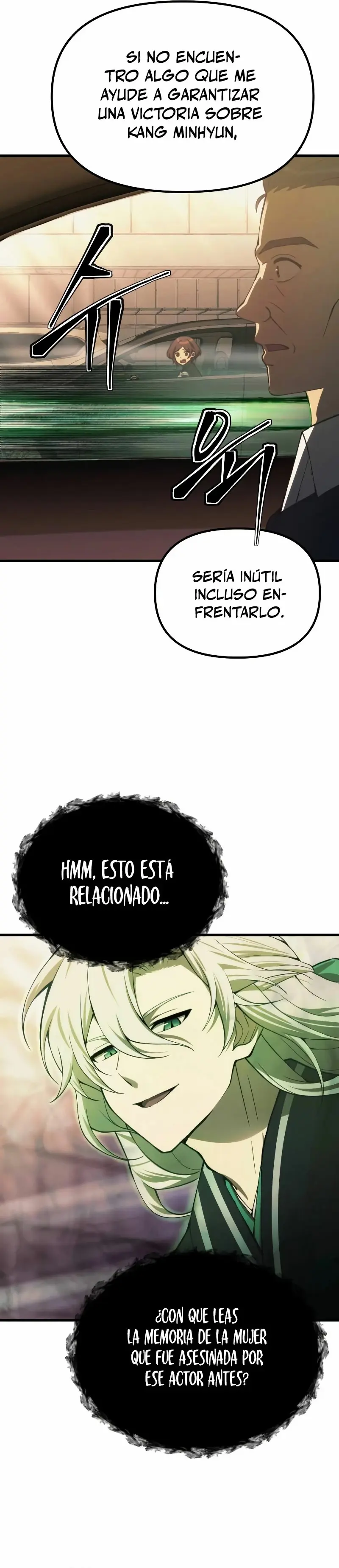 El descendiente del demonio celestial > Capitulo 24 > Page 31