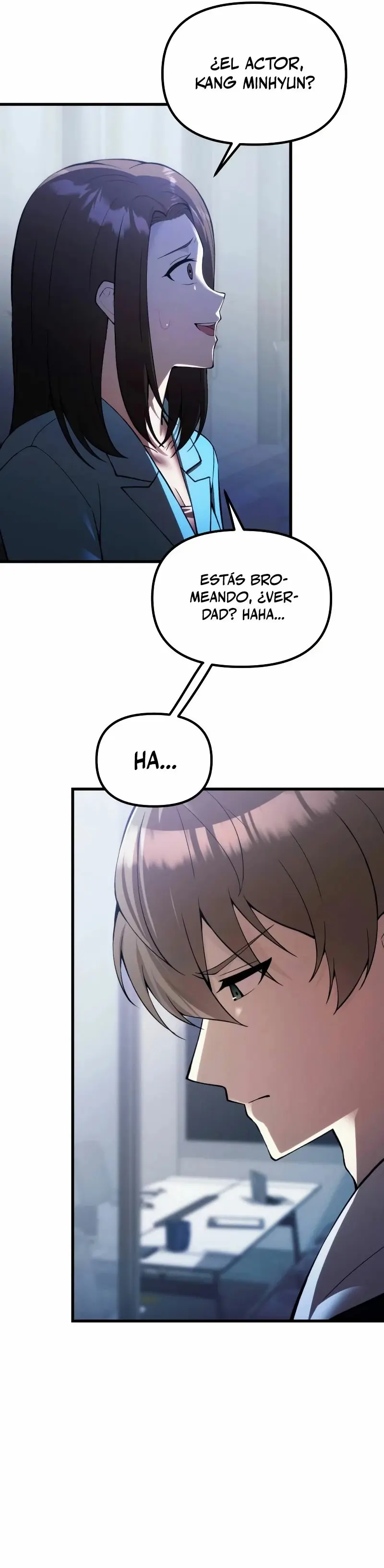 El descendiente del demonio celestial > Capitulo 24 > Page 111