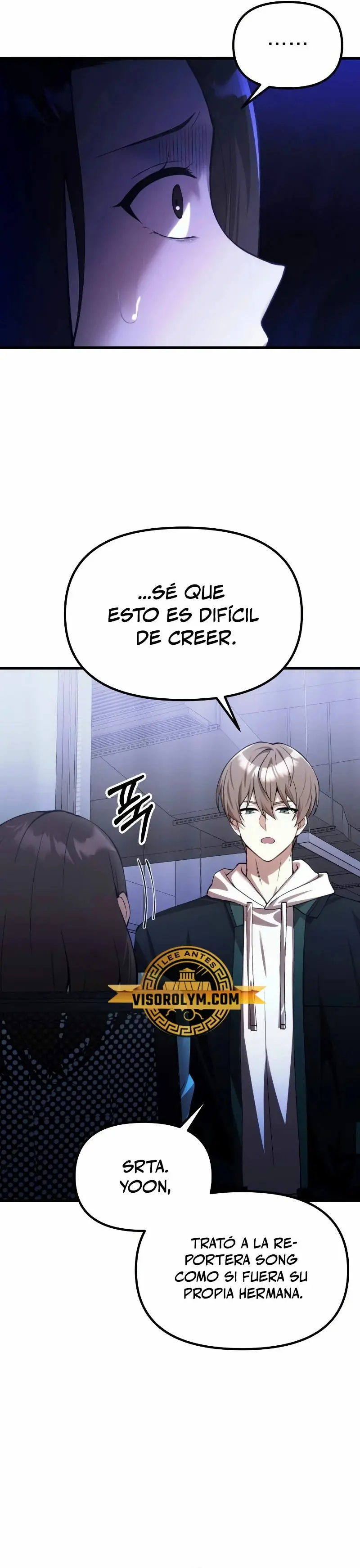 El descendiente del demonio celestial > Capitulo 24 > Page 121