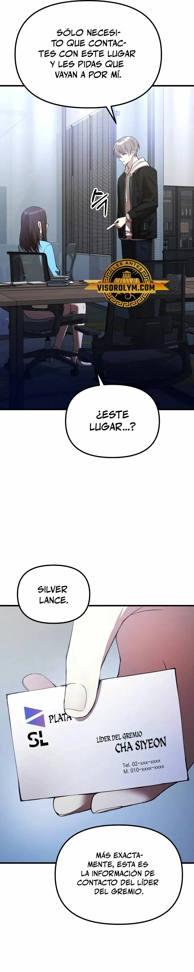 El descendiente del demonio celestial > Capitulo 24 > Page 141