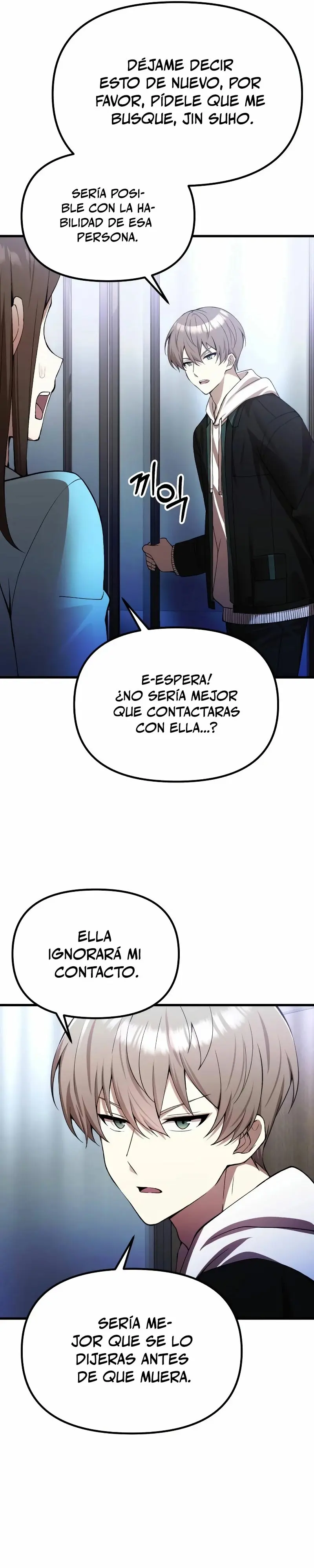 El descendiente del demonio celestial > Capitulo 24 > Page 161