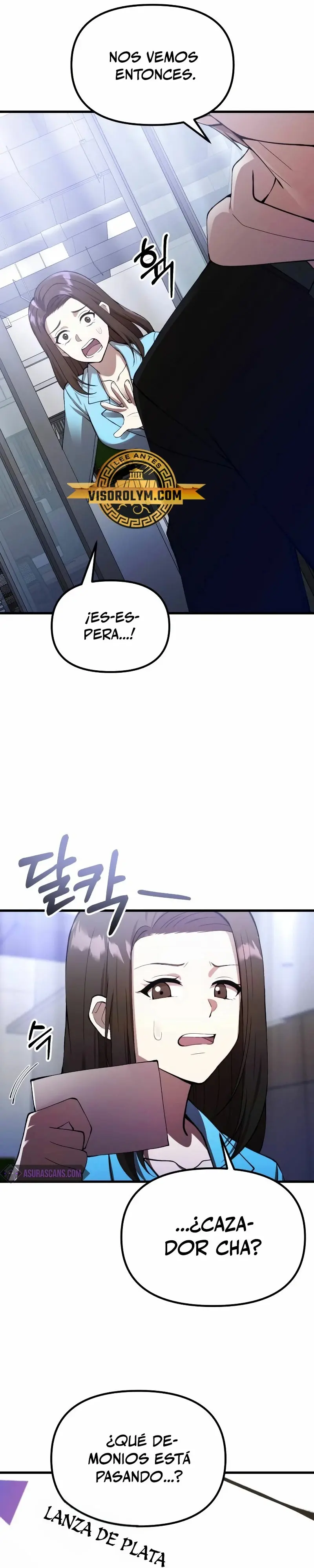 El descendiente del demonio celestial > Capitulo 24 > Page 171