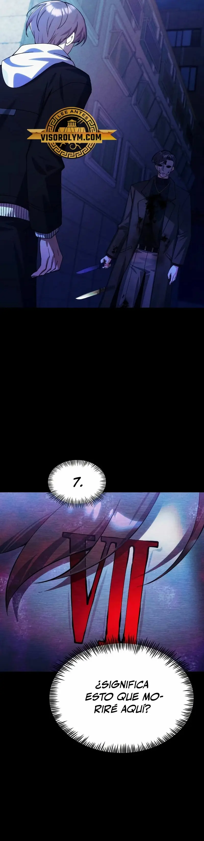 El descendiente del demonio celestial > Capitulo 24 > Page 191