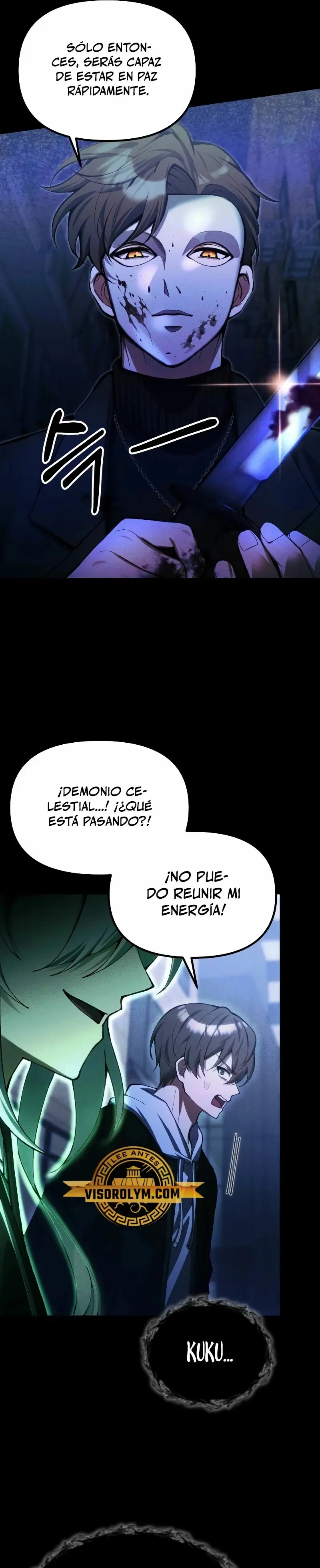 El descendiente del demonio celestial > Capitulo 24 > Page 231