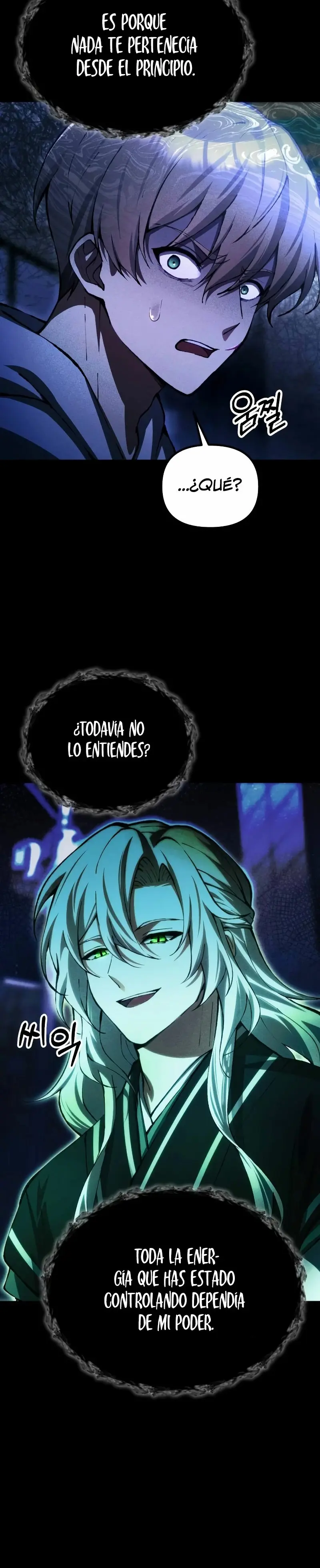 El descendiente del demonio celestial > Capitulo 24 > Page 241