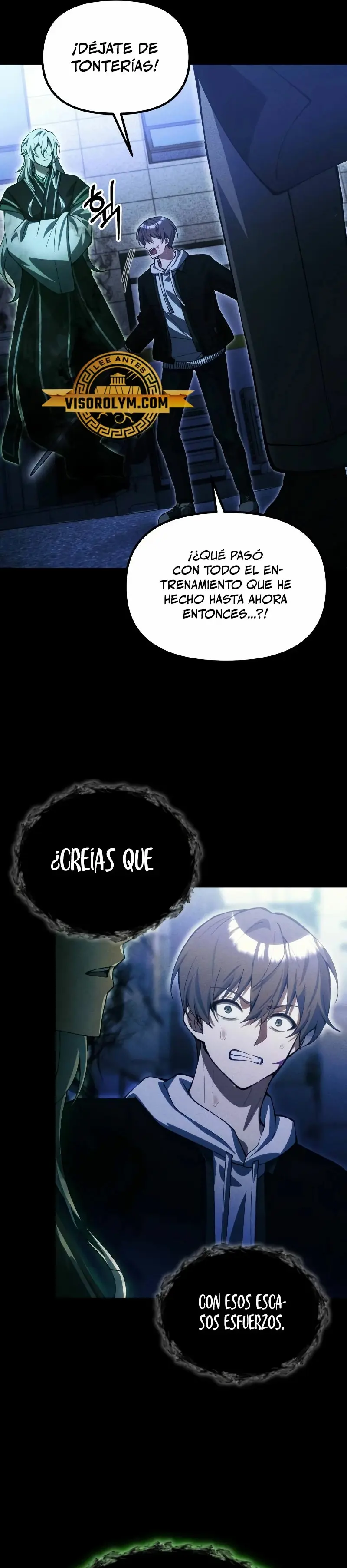 El descendiente del demonio celestial > Capitulo 24 > Page 251