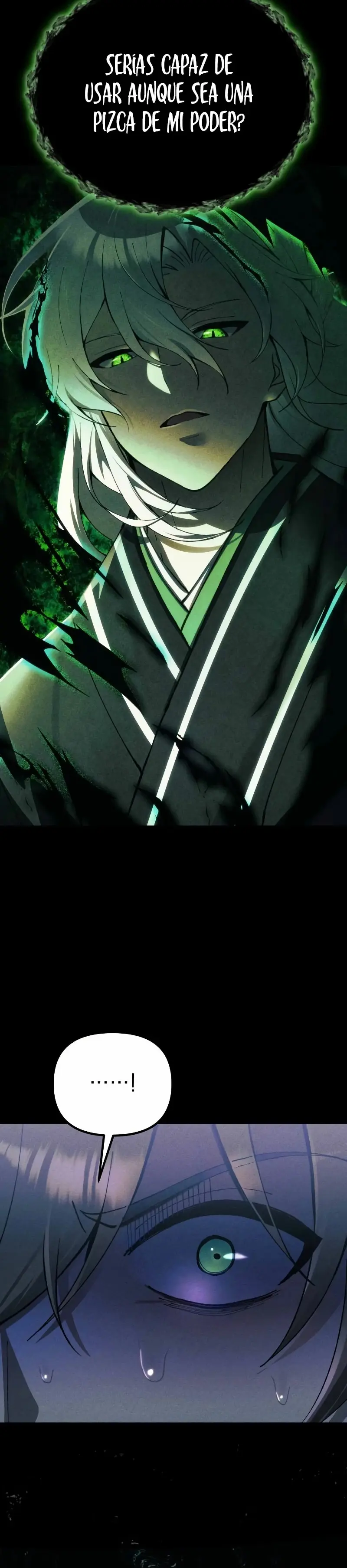 El descendiente del demonio celestial > Capitulo 24 > Page 261