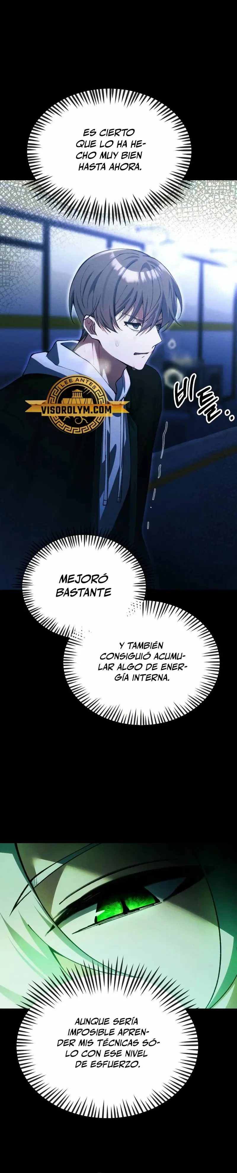El descendiente del demonio celestial > Capitulo 24 > Page 281
