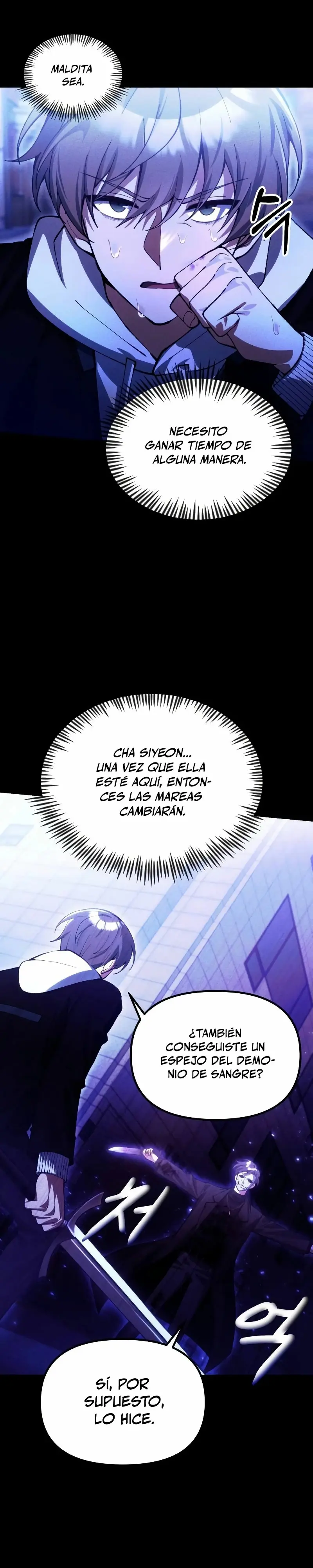 El descendiente del demonio celestial > Capitulo 24 > Page 311