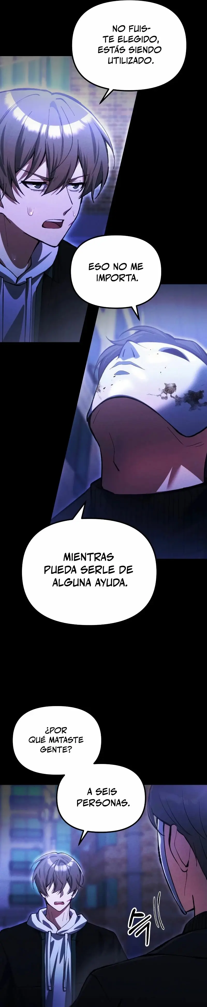 El descendiente del demonio celestial > Capitulo 24 > Page 331