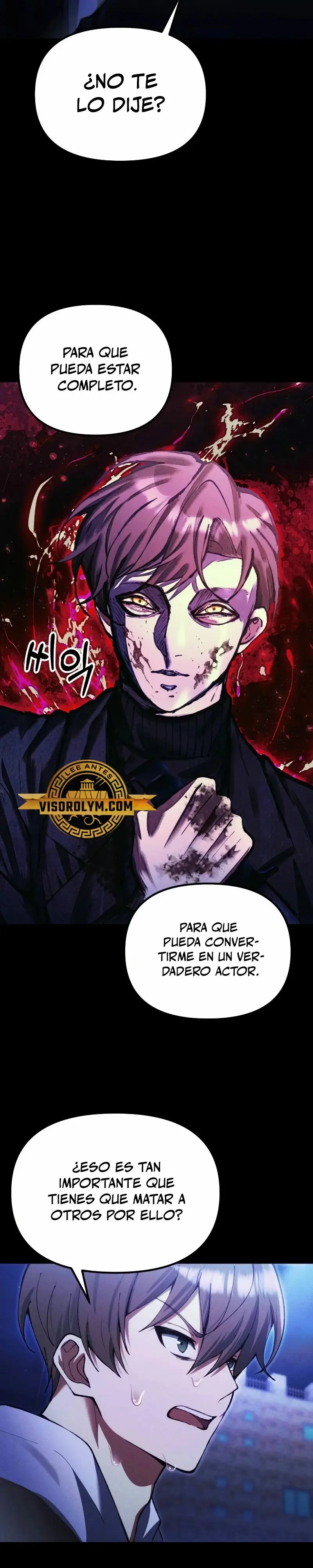El descendiente del demonio celestial > Capitulo 24 > Page 341