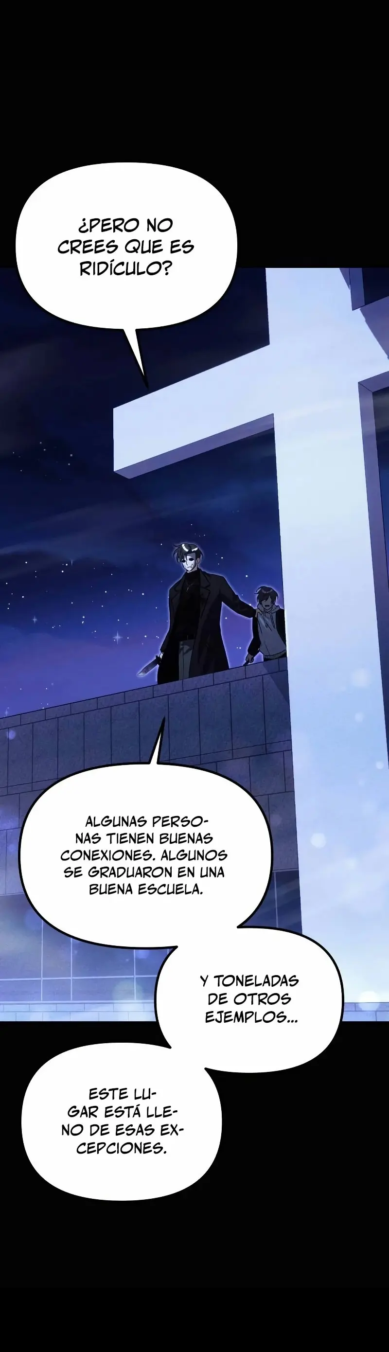 El descendiente del demonio celestial > Capitulo 24 > Page 391