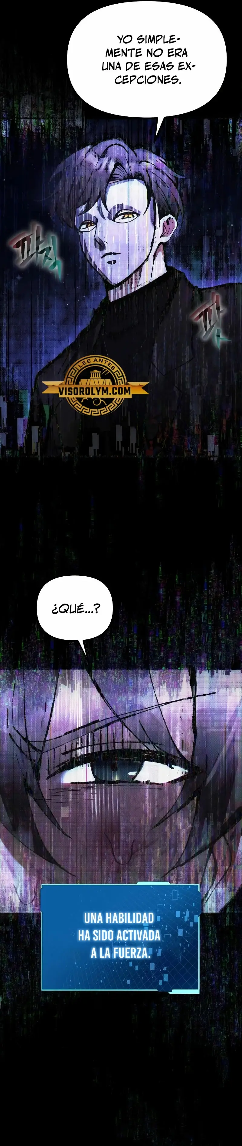 El descendiente del demonio celestial > Capitulo 24 > Page 401
