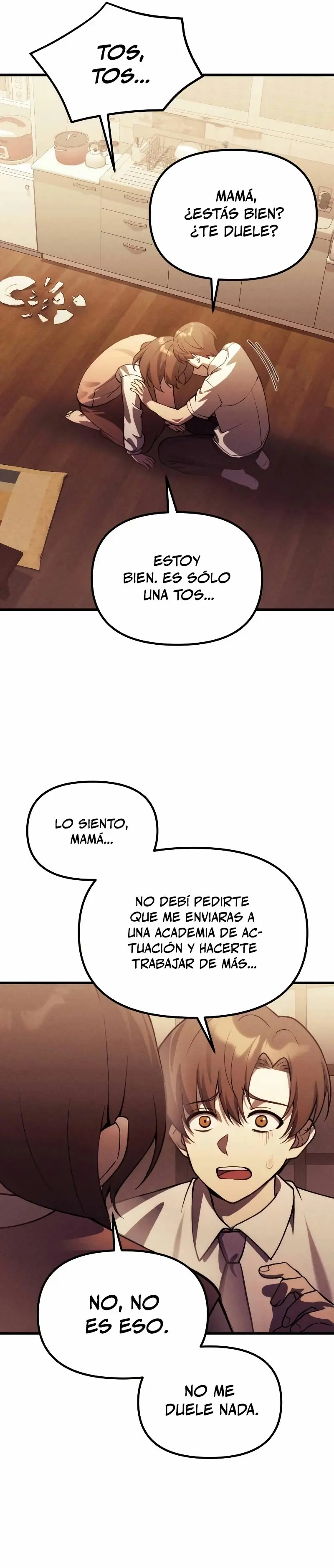 El descendiente del demonio celestial > Capitulo 24 > Page 441