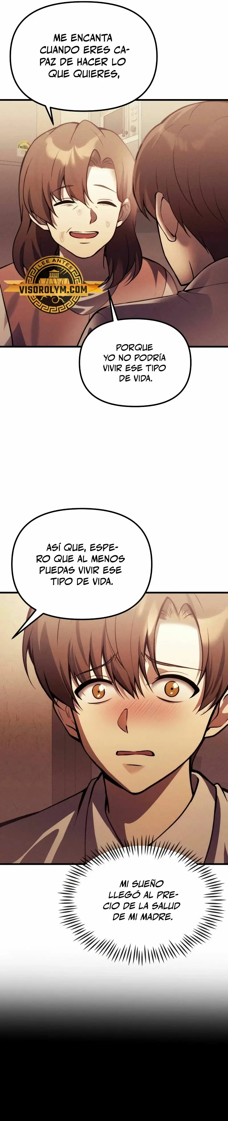 El descendiente del demonio celestial > Capitulo 24 > Page 461