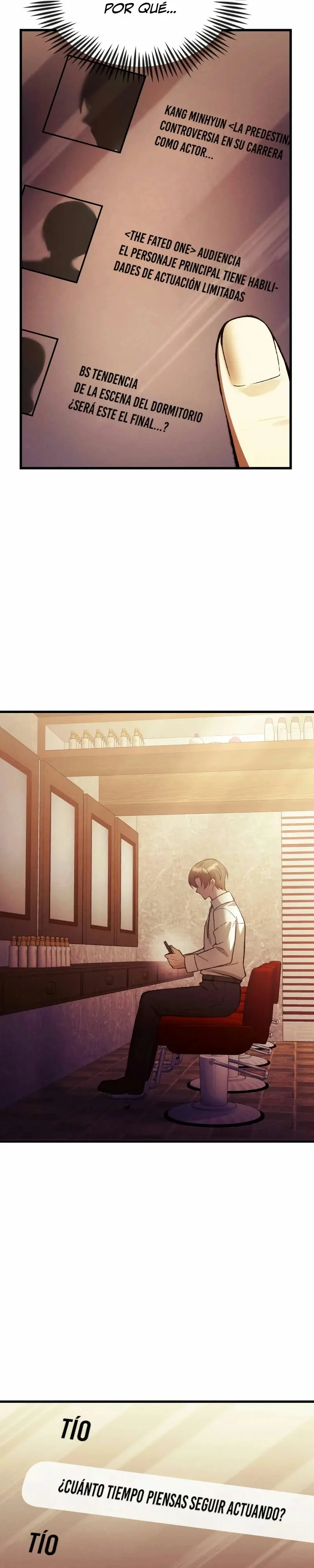 El descendiente del demonio celestial > Capitulo 24 > Page 481