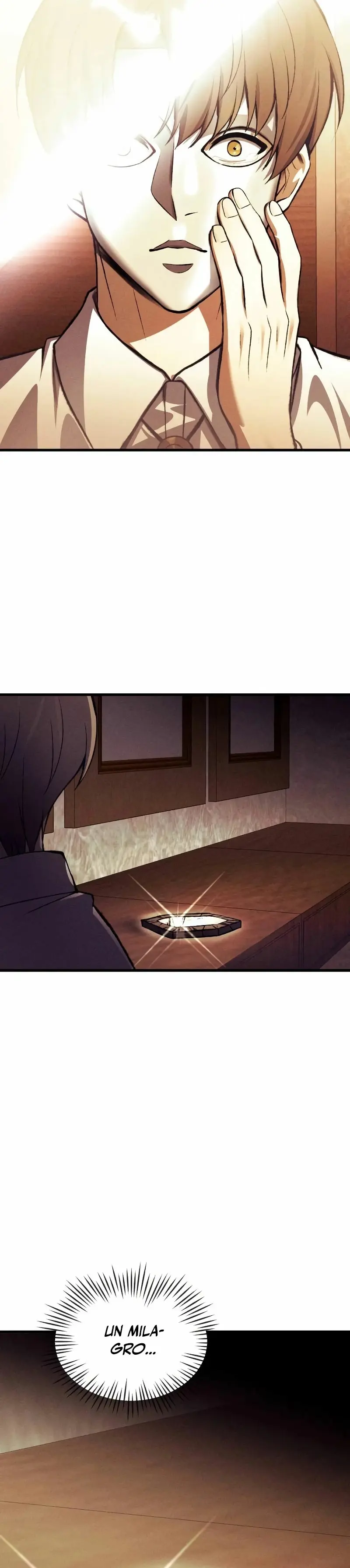 El descendiente del demonio celestial > Capitulo 24 > Page 521