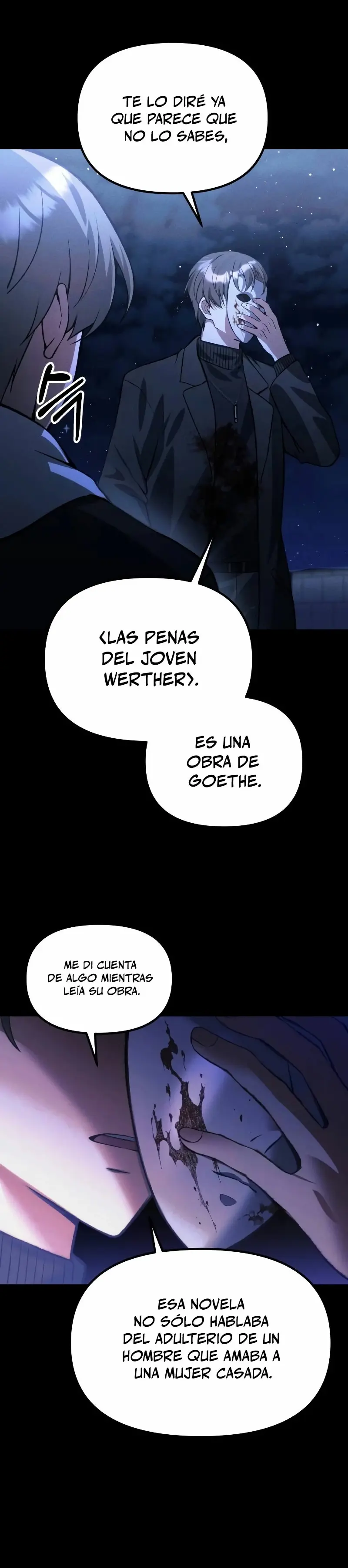 El descendiente del demonio celestial > Capitulo 24 > Page 541