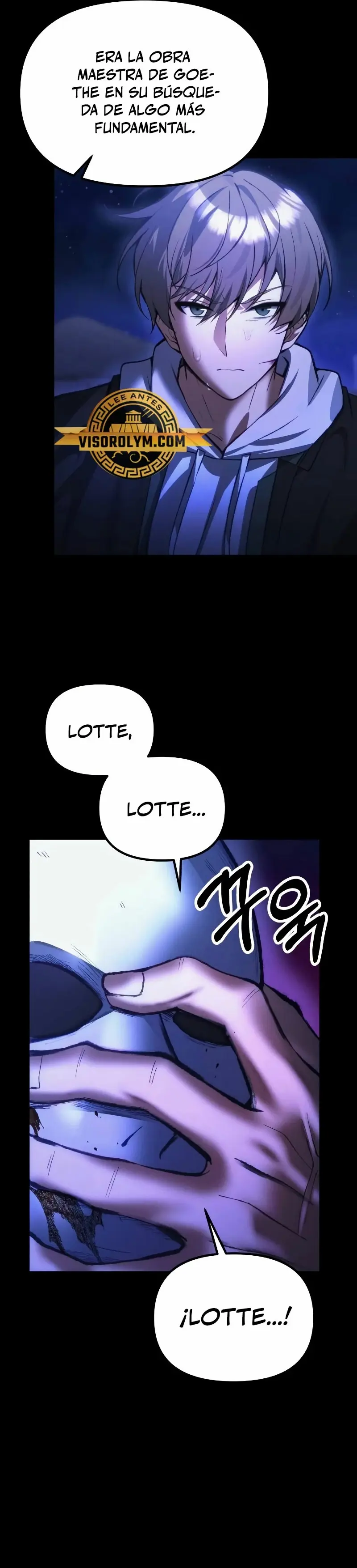 El descendiente del demonio celestial > Capitulo 24 > Page 551