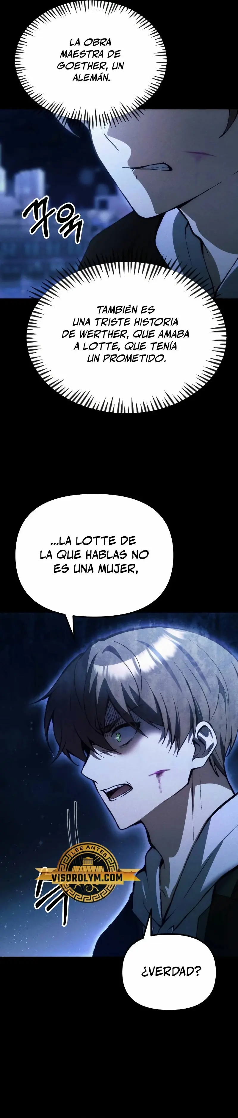 El descendiente del demonio celestial > Capitulo 24 > Page 571