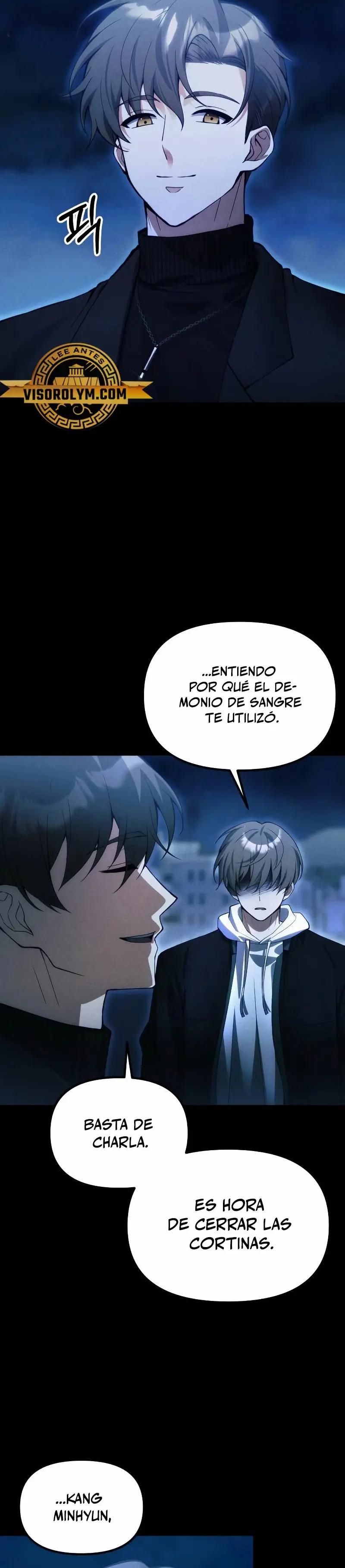 El descendiente del demonio celestial > Capitulo 24 > Page 591