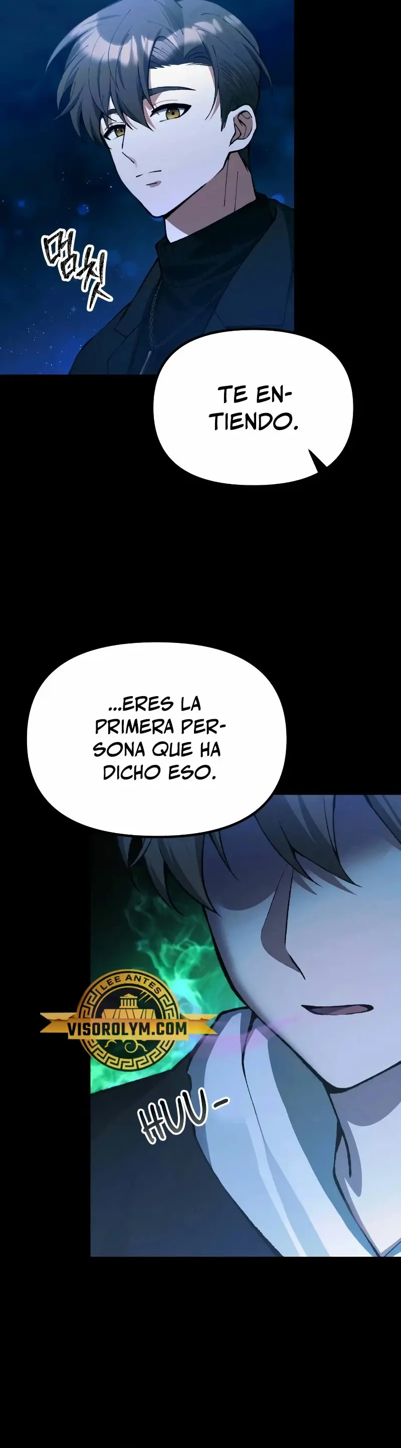 El descendiente del demonio celestial > Capitulo 24 > Page 601