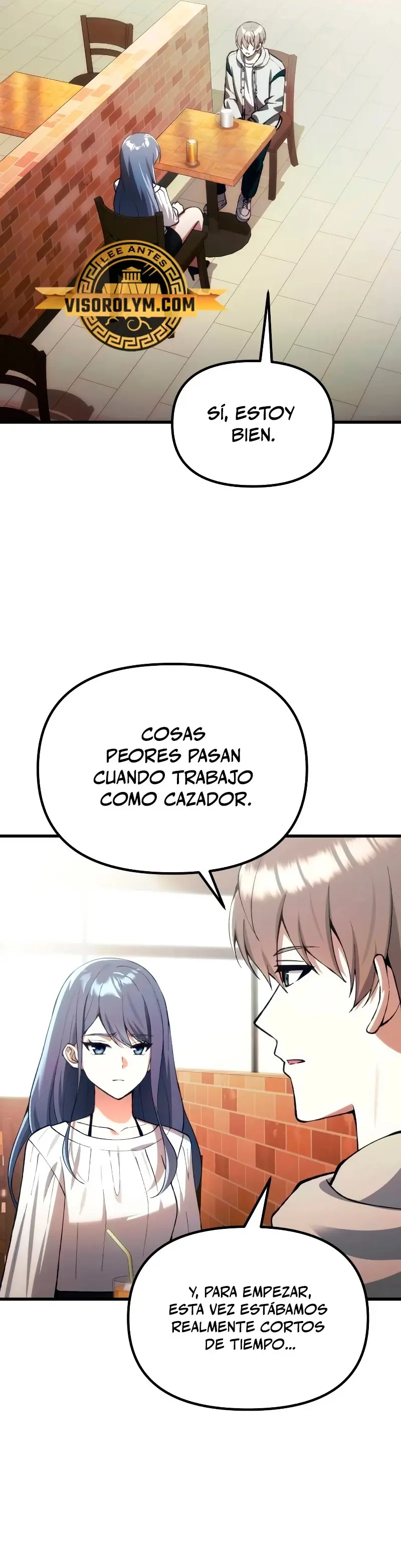 El descendiente del demonio celestial > Capitulo 26 > Page 11