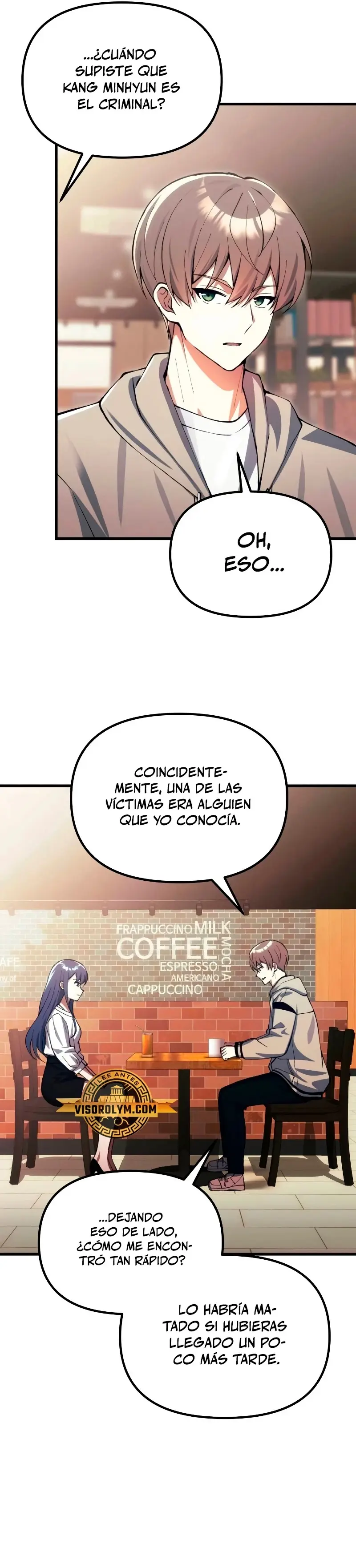 El descendiente del demonio celestial > Capitulo 26 > Page 21