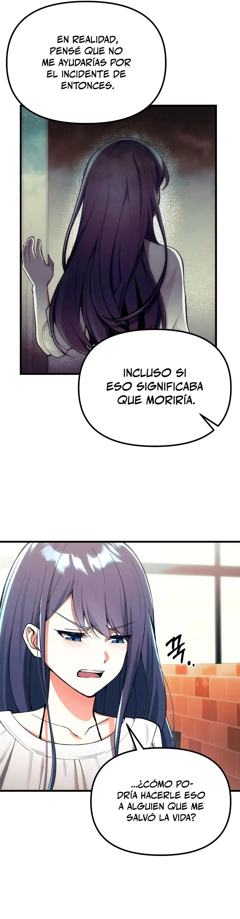 El descendiente del demonio celestial > Capitulo 26 > Page 31