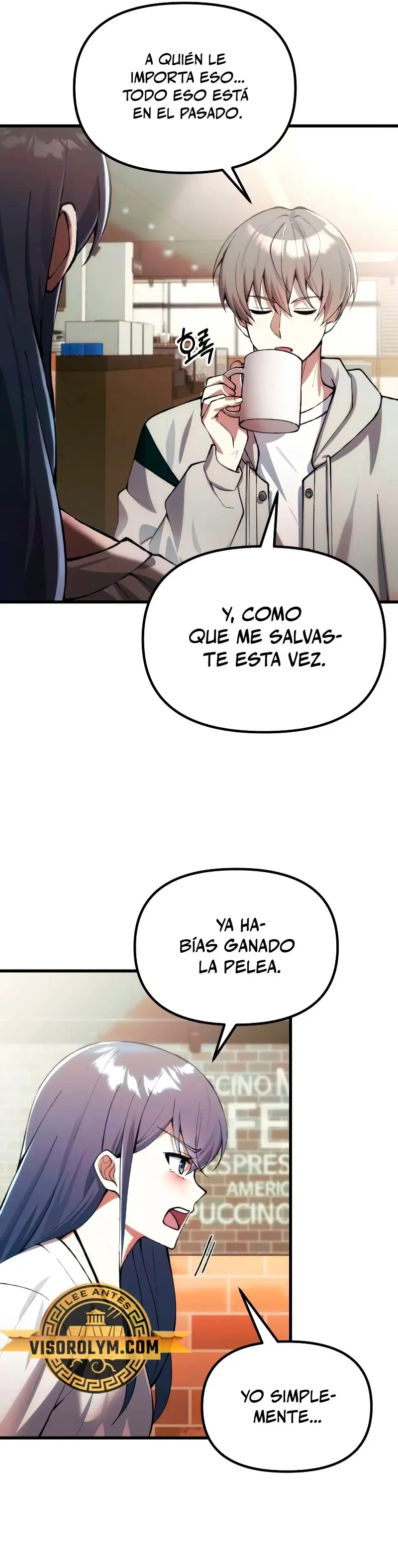 El descendiente del demonio celestial > Capitulo 26 > Page 41