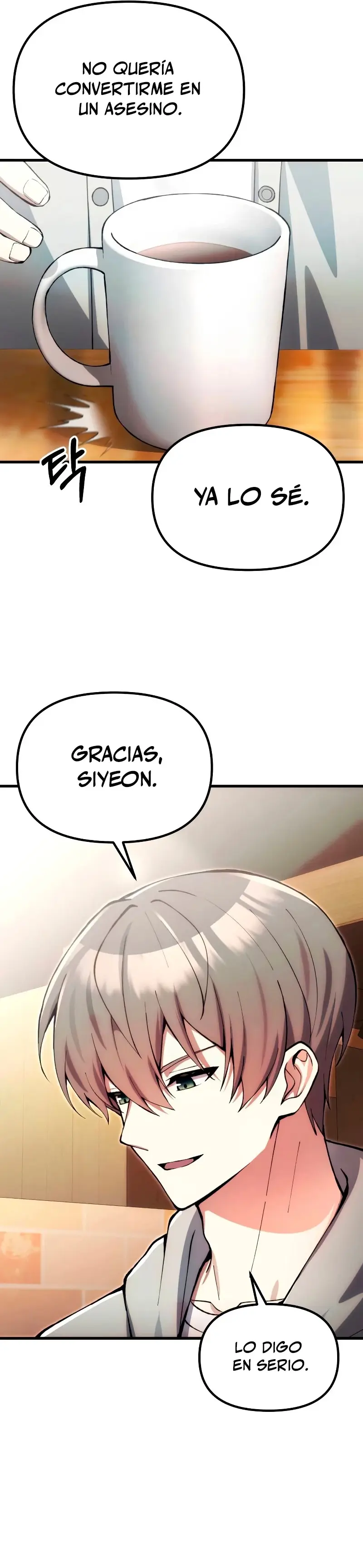 El descendiente del demonio celestial > Capitulo 26 > Page 51