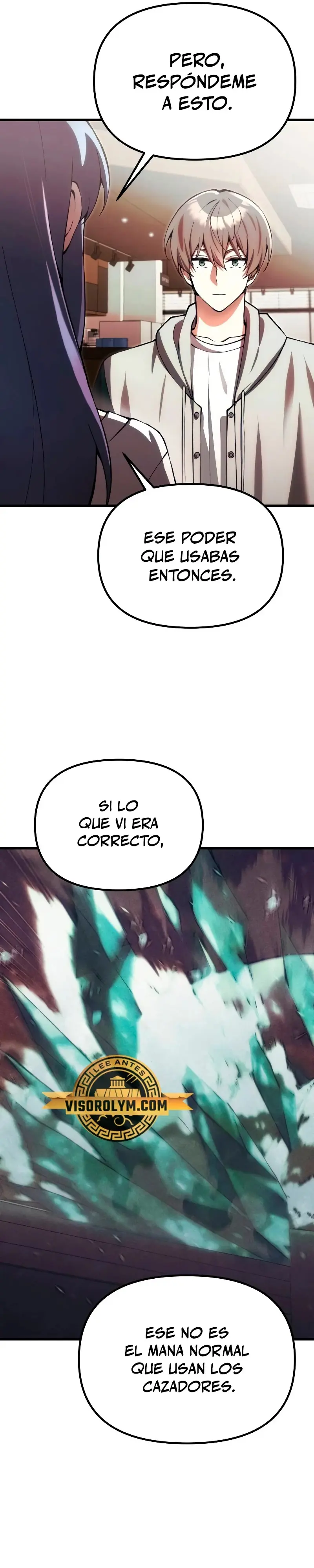 El descendiente del demonio celestial > Capitulo 26 > Page 101